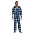 thumbnail image 1 of Pyjama 2 pièces George pour hommes, 1 of 6