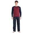 thumbnail image 1 of George Men's Pajama 2-Piece Set, 1 of 6