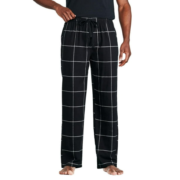 George Men's Flannel Pant - Walmart.ca