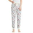 thumbnail image 1 of George Women's Flannel Pant, 1 of 6