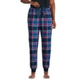 thumbnail image 1 of George Women's Flannel Pant, 1 of 6