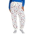 thumbnail image 1 of George Plus Women's Flannel Jogger, 1 of 1