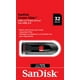 Clé USB 2.0 SanDisk Cruzer Glide de 32 Go Sauvegarder et transférer – image 5 sur 6