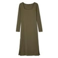 thumbnail image 1 of Robe mi-longue George pour femmes, 1 of 1