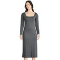 thumbnail image 1 of George Women's Midi Dress, 1 of 6