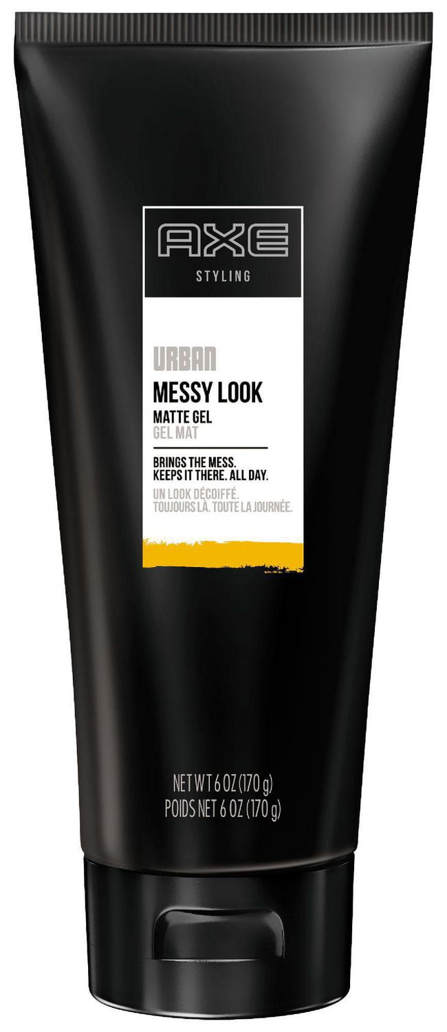 Axe Edge Matte Gel 170 Gr Walmart Canada