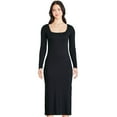 thumbnail image 1 of George Women's Midi Dress, 1 of 6