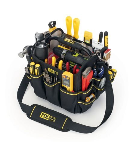 Professional's Choice Tack Tote - Horseshoe