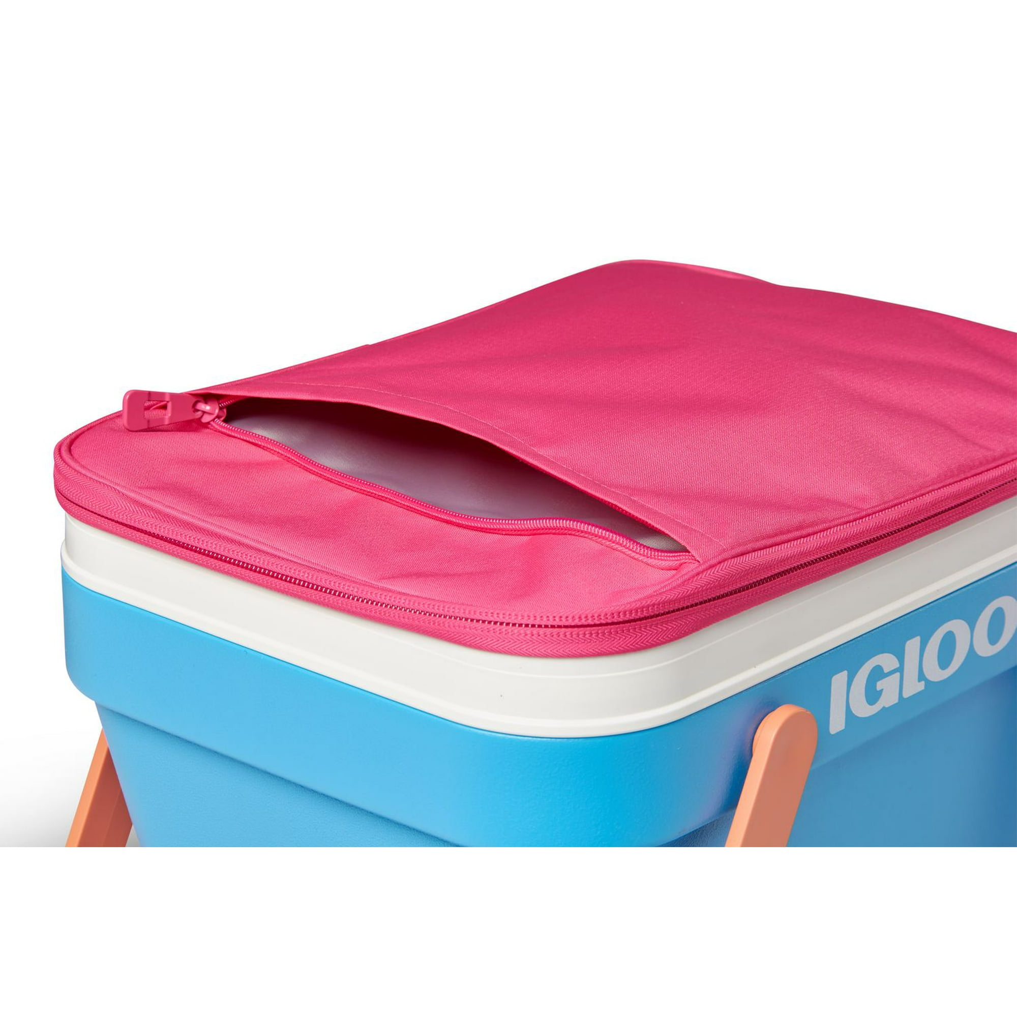 Igloo 25 Quart Picnic Basket Cooler 