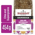 thumbnail image 1 of Stonemill® Honest Wellness Chia and Supergrains Sliced Bread, 1 of 9