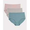 thumbnail image 1 of Hanes Pure Comfort Briefs, Assorted, Pack of 3, 1 of 2