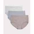 thumbnail image 1 of Hanes Pure Comfort Briefs, Assorted, Pack of 3, 1 of 2