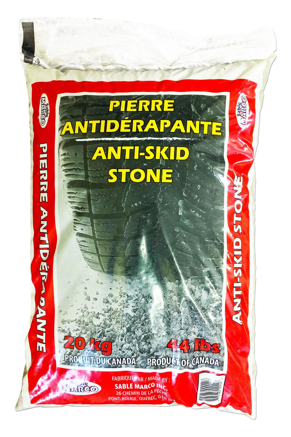 Anti-Skid Stone 20KG.