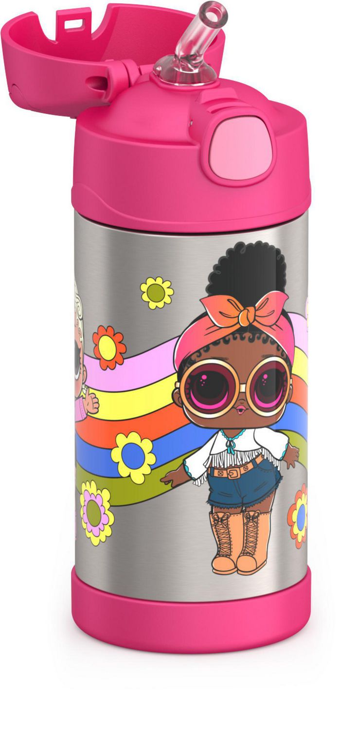 Thermos L.O.L. Surprise! 12 oz. Funtainer Bottle, Pink – S&D Kids