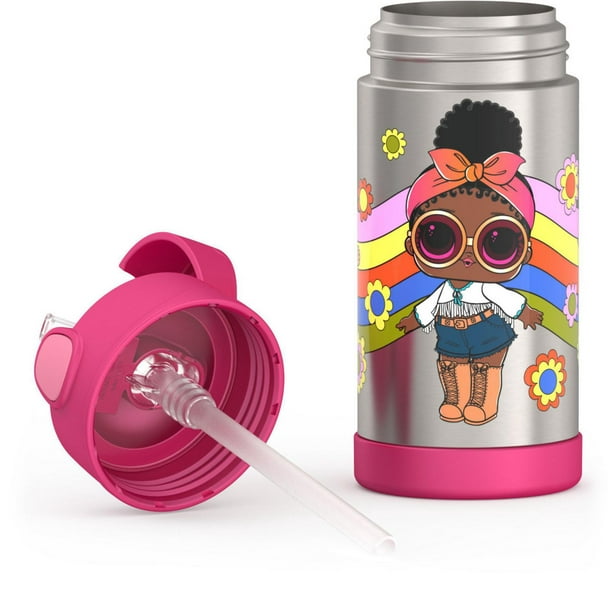 Thermos L.O.L. Surprise! 12 oz. Funtainer Bottle, Pink – S&D Kids