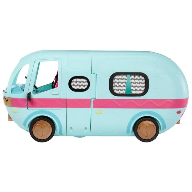 L.O.L. Surprise O.M.G. Glam N’ Go Camper - Walmart.ca