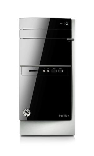 hp pavilion amd a8 desktop