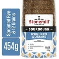thumbnail image 1 of Stonemill® Honest Wellness Sprouted Rye & 12 Grains Sliced Bread, 1 of 10