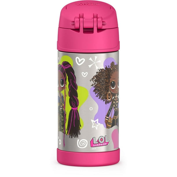 Thermos L.O.L. Surprise! 12 oz. Funtainer Bottle, Pink – S&D Kids