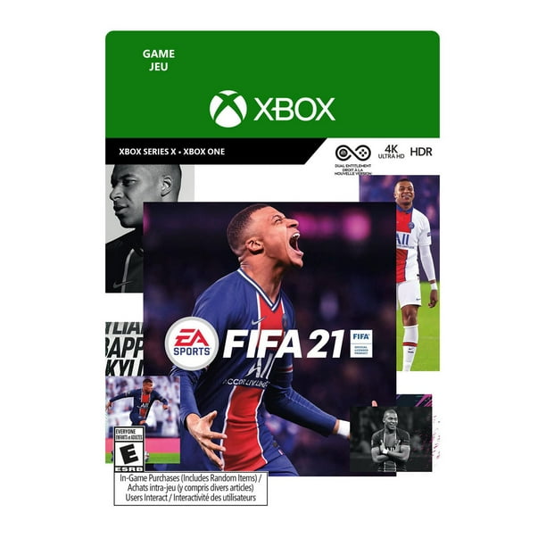 FIFA 21 Standard Edition [Download] 