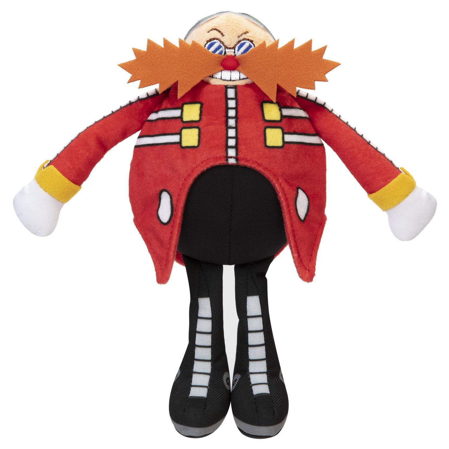 sonic plush eggman