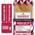 thumbnail image 1 of Stonemill® Bakehouse Bavarian Light Rye Bread, 1 of 8