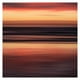 Shutter –Toile décorative. Série : couleur naturelle. Morning Sunrise. Dimensions : H 40 po x L 40 po x P 1,25 po. – image 1 sur 2