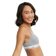 thumbnail image 3 of Hanes Originals String Crop Bralette, 3 of 3