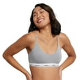 thumbnail image 1 of Hanes Originals String Crop Bralette, 1 of 3
