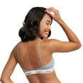 thumbnail image 2 of Hanes Originals String Crop Bralette, 2 of 3