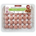 thumbnail image 1 of Marcangelo Italian Style Meatballs, 1 of 2