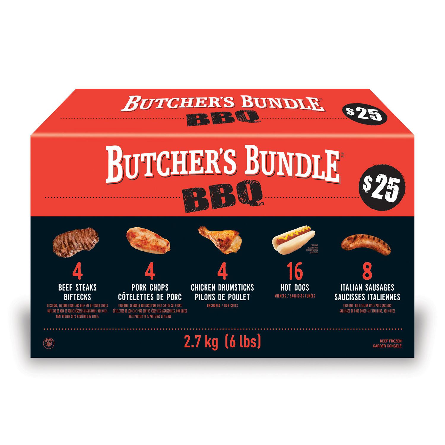 The Butchers Bundle