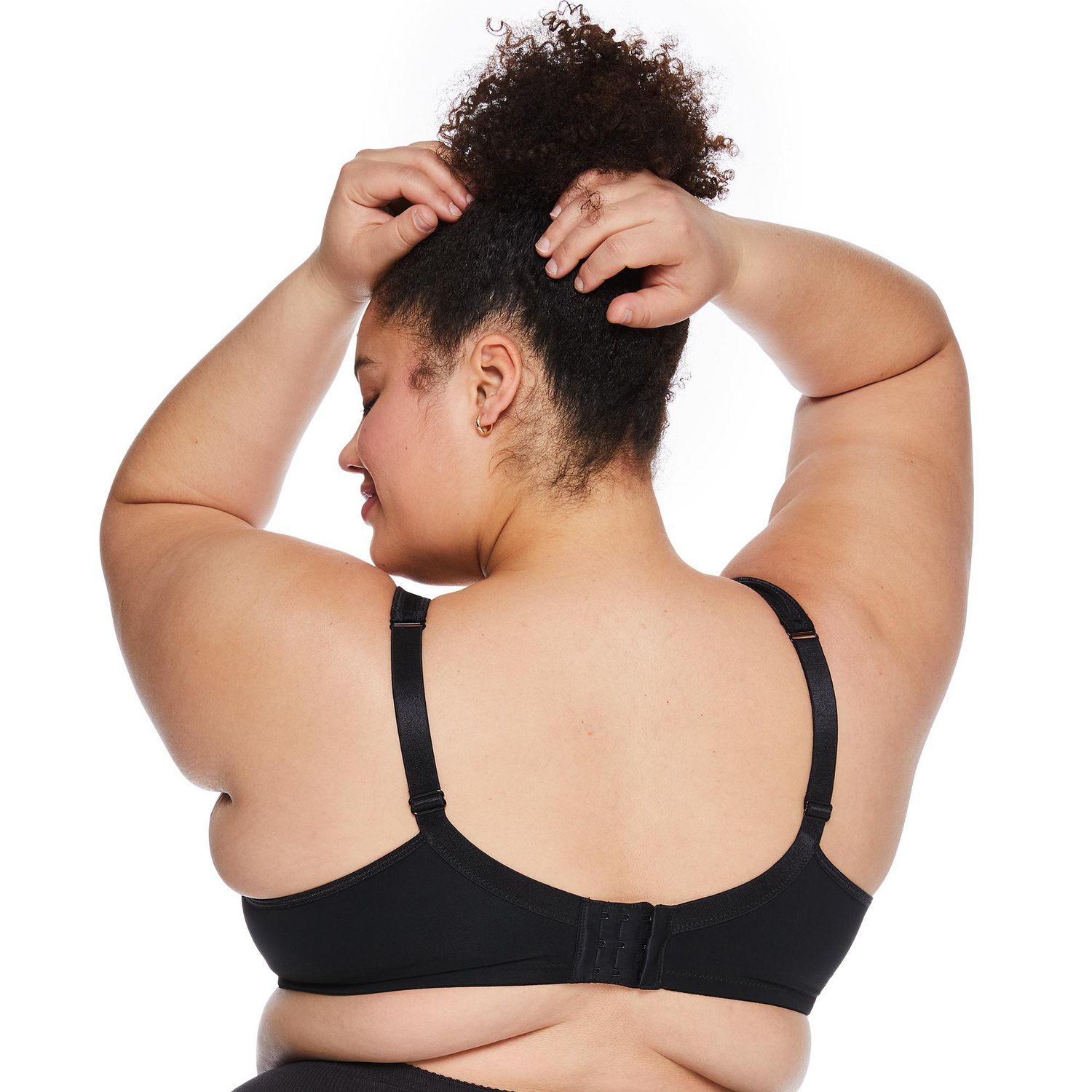 Soutien-gorge à bonnets moulés coussinés sans armature George pour femmes