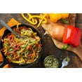 thumbnail image 3 of Pesto au basilic et aux fromages Olivieri, 3 of 5