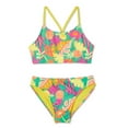 thumbnail image 1 of George Girls' Bikini 2-Piece Set, 1 of 2