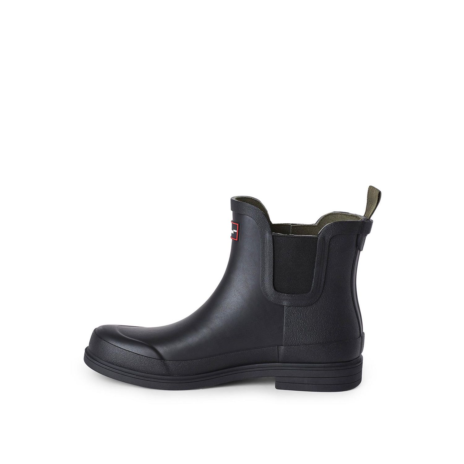 Bottes de pluie Chelsea pour femmes Canadiana
