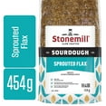 thumbnail image 1 of Stonemill® Honest Wellness Sprouted Flax Bread, 1 of 7