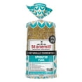 thumbnail image 2 of Stonemill® Honest Wellness Sprouted Flax Bread, 2 of 7