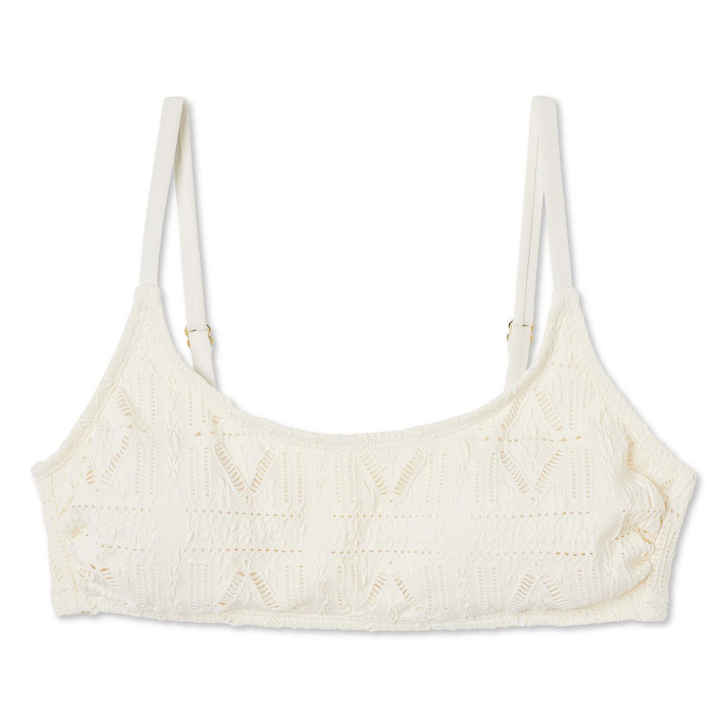 Soutien-gorge de bain à encolure dégagée George pour femmes