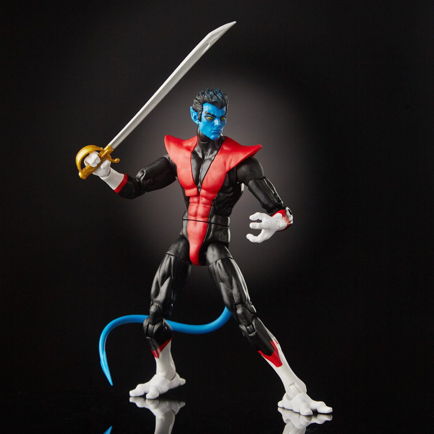 Marvel legends deals nightcrawler 2019