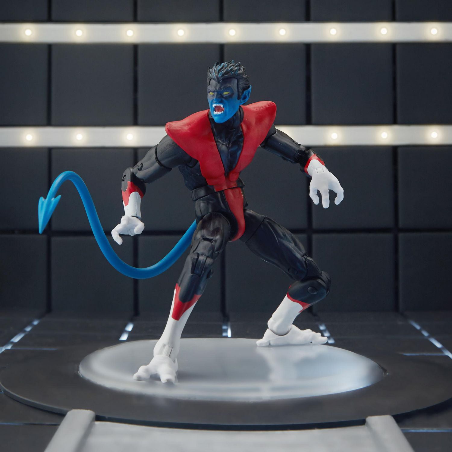 Marvel legends 2025 nightcrawler 2019