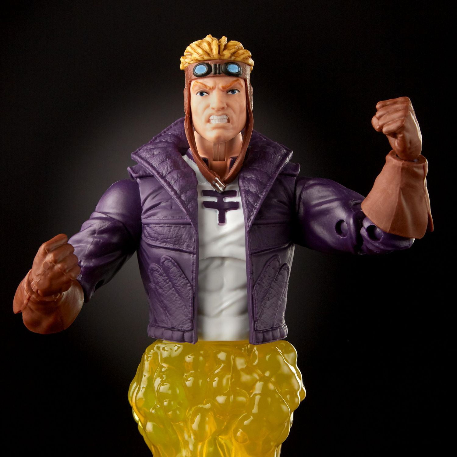 Marvel Legends X Men 6 Inch Action Figure Wendigo Series Cannonball