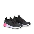 thumbnail image 2 of Athletic Works Girls' Lennox Sneakers, 2 of 4