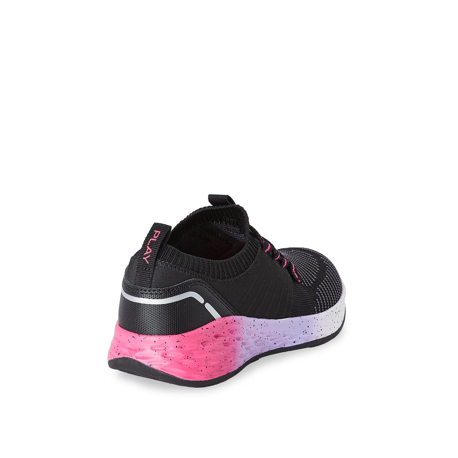 Athletic Works Girls' Lennox Sneakers