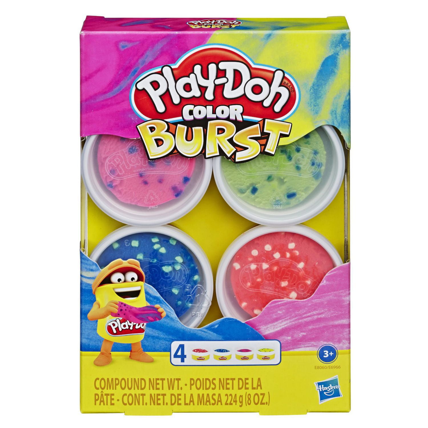 play doh walmart 4 pack