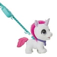 thumbnail image 3 of furReal Walkalots Grands pas, animal jouet licorne interactive, 3 of 7