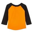 thumbnail image 2 of George Baby Boys' Raglan Tee, 2 of 2