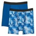 thumbnail image 1 of Athletic Works Boys' Performance Boxer Briefs 2-Pack, 1 of 2