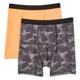 thumbnail image 1 of Athletic Works Boys' Performance Boxer Briefs 2-Pack, 1 of 2
