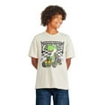 thumbnail image 1 of T-shirt avec imprimé graphique Mario Kart pour garçons, 1 of 3